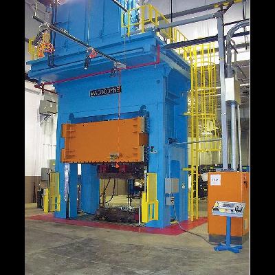 12" x 12" Compression Moulding Press, 30 Tons